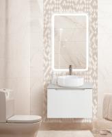 База под керамическую раковину подвесная с одним выкатным ящиком ETNA-600-1C-SO-BL-P BelBagno