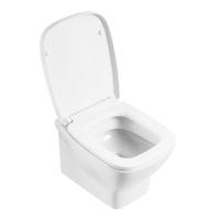 Чаша подвесного унитаза, P-trap LAGO BB128CH BELBAGNO
