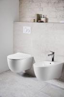 Унитаз подвесной безободковый VT1-34S белый 480x370x340 VINCEA