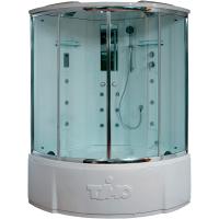 Timo Lux T-7735 Clean Glass душевая кабина (135*135*230), шт