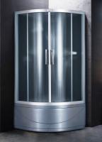 Кабина душевая ESBANO ESGT-90 CRB