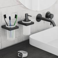 Дозатор Timo Petruma 15239/03 черный