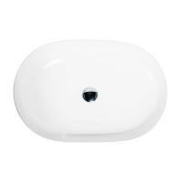 Раковина керамическая накладная AM5415-W