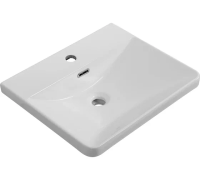 Керамическая раковина 515х430 мм BB-8076-3-50 BelBagno