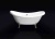 Отдельностоящая, классическая акриловая ванна 1825x750x800 BB05 BELBAGNO