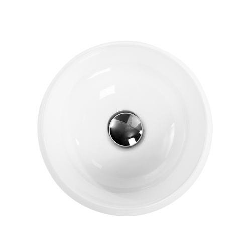 Раковина накладная керамическая круглая   BB1114 BELBAGNO