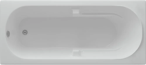Лея 170х75 (каркас + слив-перелив) С Экраном, слив слева